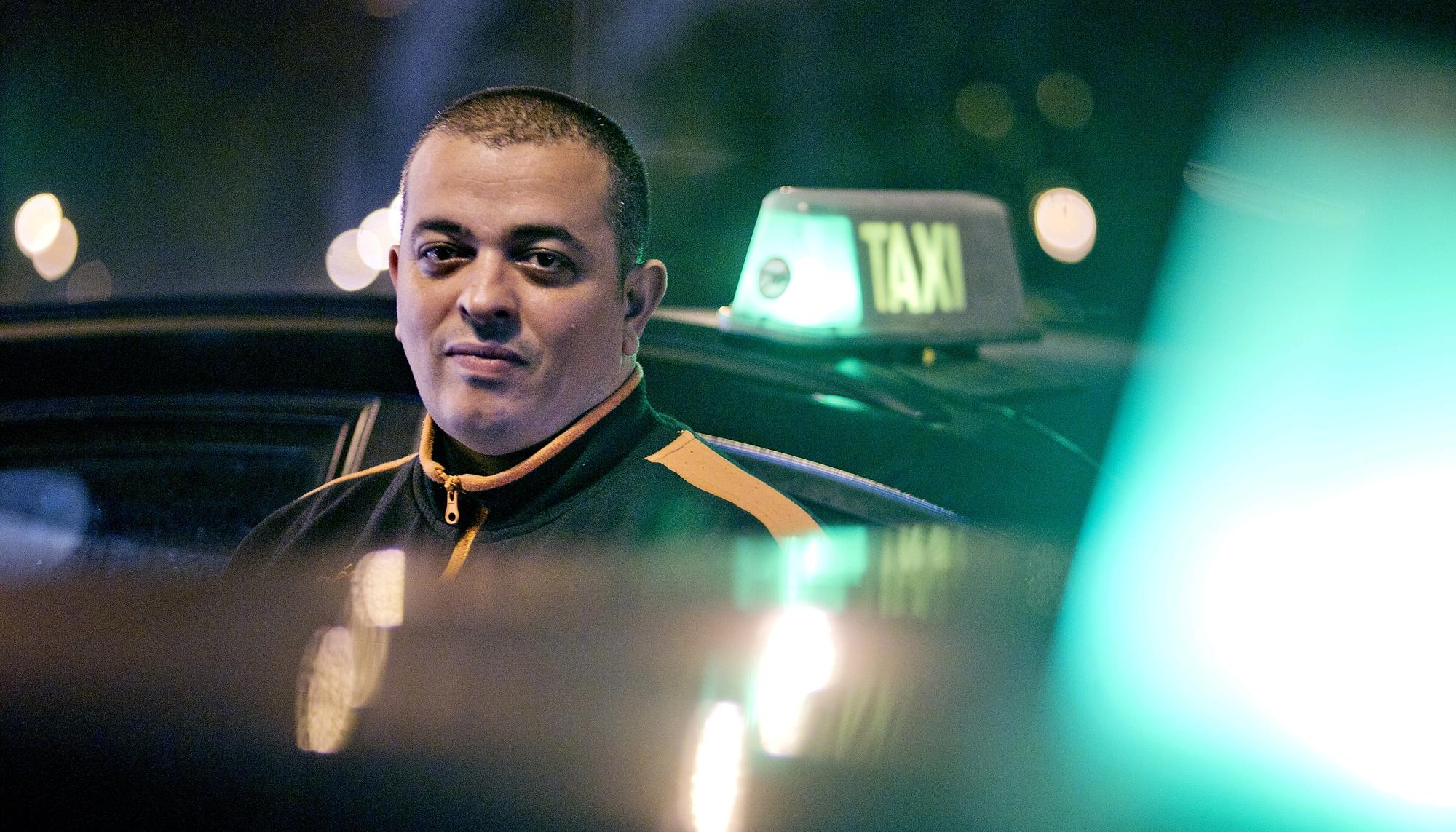 Tito taxista - 1